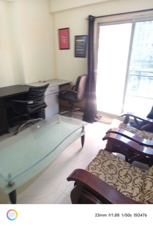 Team Area in 2.5 BHK Apartment at Aims Golf Avenue I, Sector 75 – for Rent