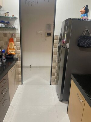 Team Area in 3 BHK Apartment at Lily White, Jogeshwari East – for Rent