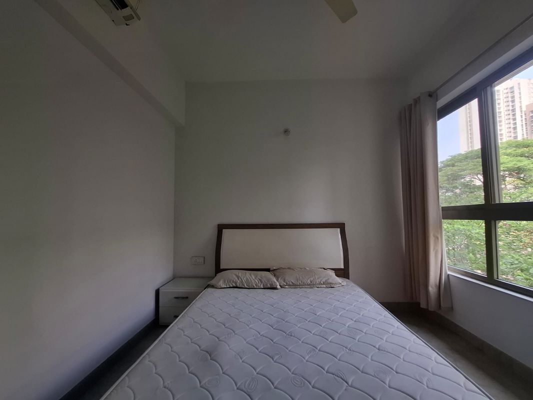2 BHK + Pooja Room Apartment For Rent in Lodha Luxuria