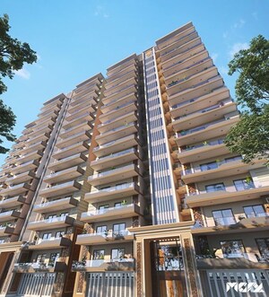 2 BHK Apartment – Exterior View View at Pavitra Luxury Residences, Patiala Road - for Sale