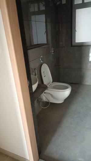 Bathroom in 2 BHK Apartment at RGS Forte, Wakad – for Rent