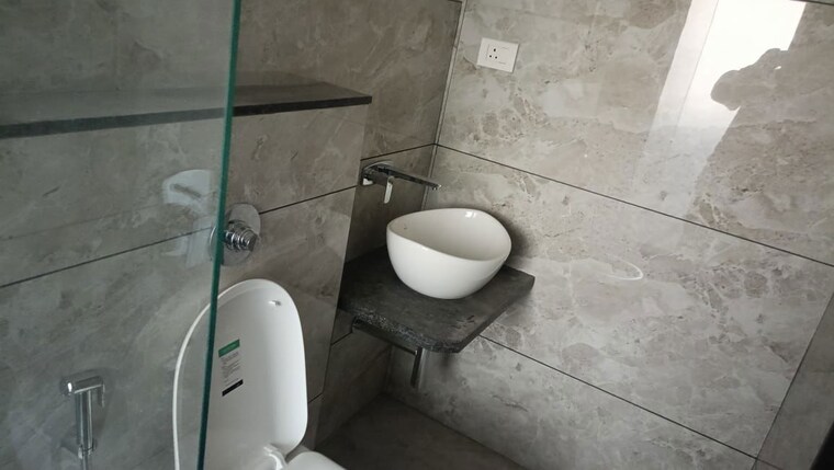 Bathroom, rgs-forte 2 Bedroom 730 Sq.Ft. Apartment In Wakad Pune 10362537