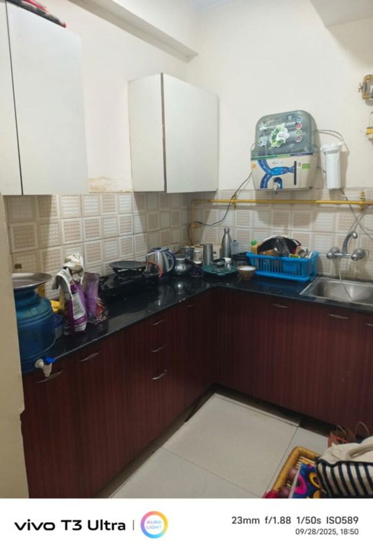 Kitchen, maxblis-white-house 3 Bedroom 1375 Sq.Ft. Apartment In Sector 75 Noida 10362541