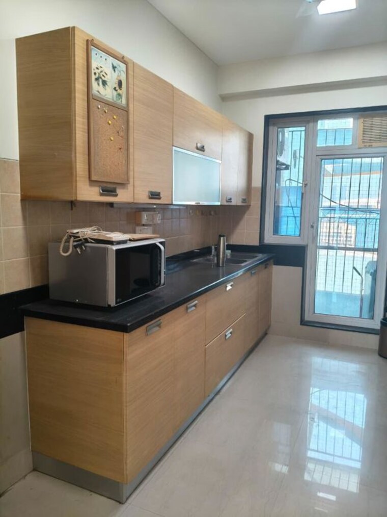 Kitchen, raheja-atlantis-mumbai 4 Bedroom 2130 Sq.Ft. Apartment In Lower Parel Mumbai 10362544