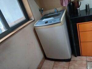 Furnished Amenities in 2 BHK Apartment at Runwal Estate, Dhokali – for Rent