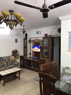 2 BHK + Pooja Room Apartment For Rent in Runwal Estate