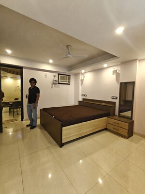 3 BHK Builder Floor For Rent in Gupta Awas, Sector 43