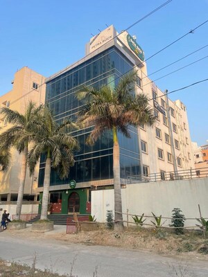  Office Space in IT/SEZ – Exterior View View at Amar Heights Gowliguda, Gowliguda - for Sale