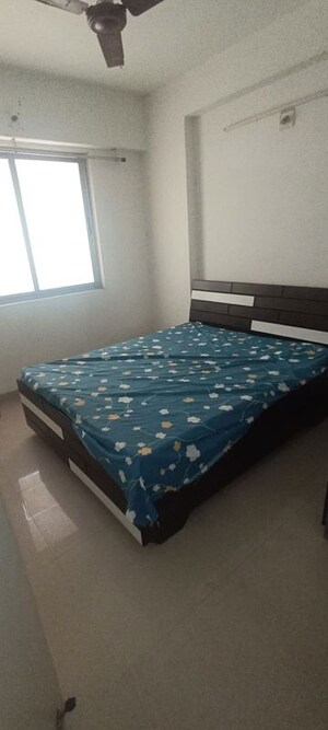 Bedroom in 2 BHK Apartment at Bodakdev – for Rent