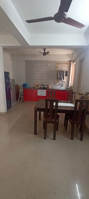 Kitchen in 2 BHK Apartment at Bodakdev – for Rent