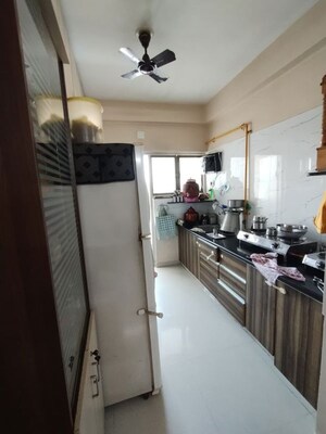 Kitchen/pantry in 2 BHK Apartment at Bodakdev – for Rent