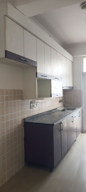Kitchen in 3 BHK Apartment at Saviour Greenisle, Sain Vihar – for Rent