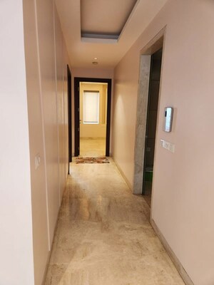 Building Lobby in 6+ BHK Independent House at East Of Kailash – for Sale
