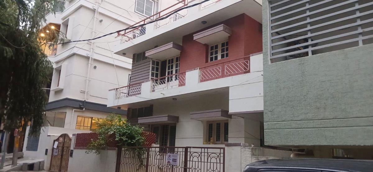 6+ BHK + Pooja Room Builder Floor For Sale in Banashankari