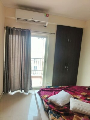 Bedroom in 2 BHK Apartment at Aims Golf City, Sector 75 – for Rent