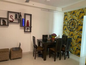Living Room in 2 BHK Apartment at Hubtown Hillcrest, Andheri East – for Rent