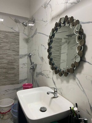 Team Area in 2 BHK Apartment at Hubtown Hillcrest, Andheri East – for Rent
