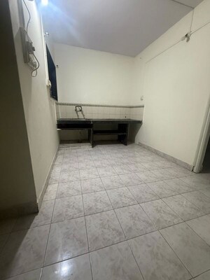 Building Lobby in 1 BHK Apartment at BU Bhandari Rakshak Nagar, Kharadi – for Rent