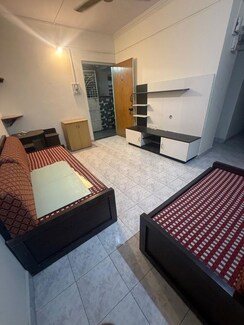 1 BHK Apartment For Rent in BU Bhandari Rakshak Nagar