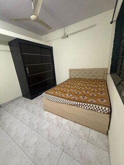 1 BHK Apartment For Rent in BU Bhandari Rakshak Nagar