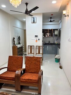 1 BHK Apartment For Rent in Shapoorji Pallonji Joyville Hinjewadi