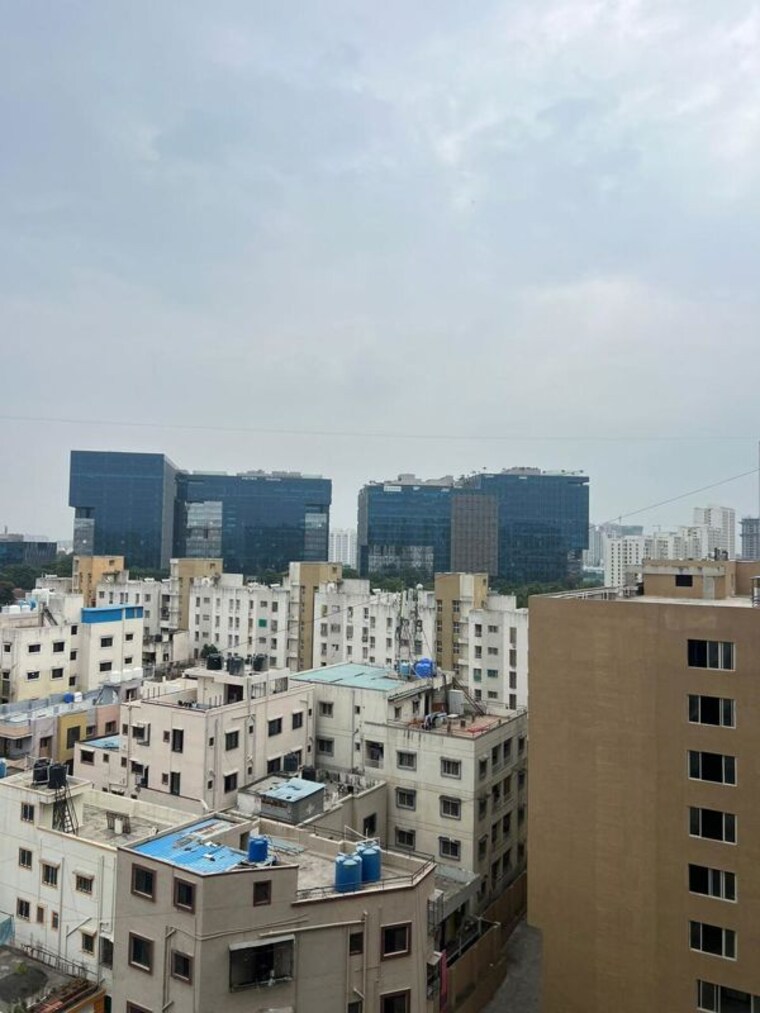 Exterior View, prasun-sarvam 2 Bedroom 740 Sq.Ft. Apartment In Kharadi Pune 10328296