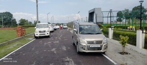  Plot – Exterior View View at Khujauli - for Sale