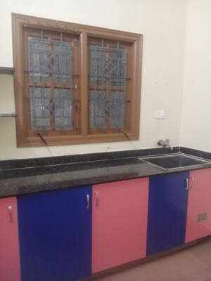 Kitchen in 2 BHK Independent House at Jp Nagar Phase 1 – for Rent