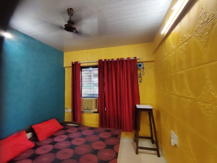 Bedroom, bombay-taximens-chs 1 Bedroom 425 Sq.Ft. Apartment In Lbs Marg Mumbai 10362583