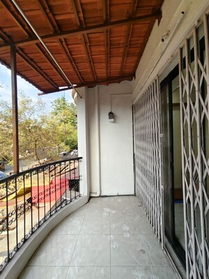 Balcony in 3.5 BHK Apartment at Sai Heritage Aundh, Aundh – for Sale