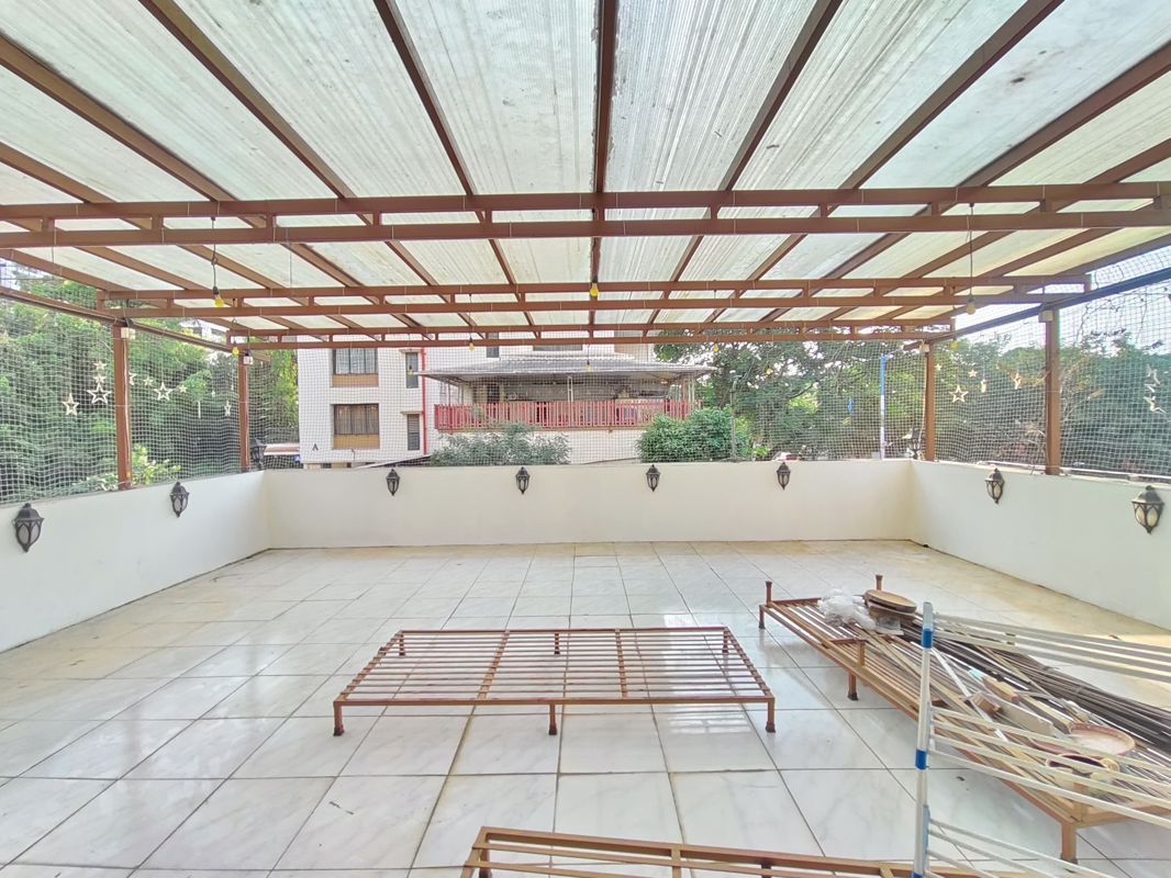 3.5 BHK + Basement 2200 Sq.Ft. Apartment in Sai Heritage Aundh