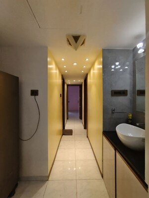 Building Lobby in 3.5 BHK Apartment at Sai Heritage Aundh, Aundh – for Sale