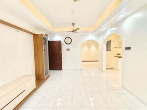 Building Lobby in 3.5 BHK Apartment at Sai Heritage Aundh, Aundh – for Sale