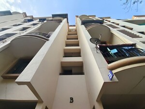 Balcony in 3.5 BHK Apartment at Sai Heritage Aundh, Aundh – for Sale