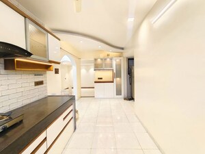 Building Lobby in 3.5 BHK Apartment at Sai Heritage Aundh, Aundh – for Sale