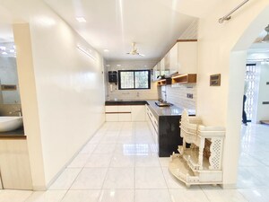 Kitchen in 3.5 BHK Apartment at Sai Heritage Aundh, Aundh – for Sale