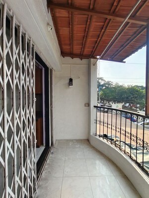 Balcony in 3.5 BHK Apartment at Sai Heritage Aundh, Aundh – for Sale