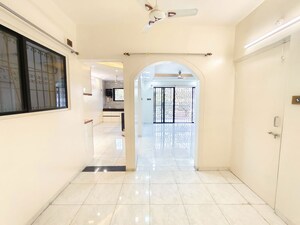 Building Lobby in 3.5 BHK Apartment at Sai Heritage Aundh, Aundh – for Sale