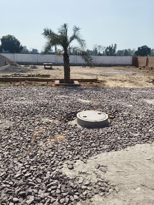 Plot Area in  Plot at Gosainganj – for Sale