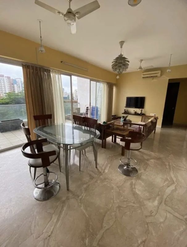 4 BHK Apartment For Rent in Marvel Isola 2
