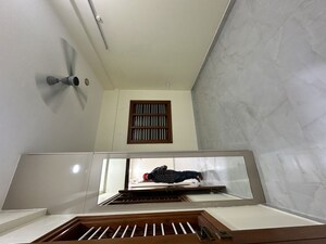 Kitchen in 3 BHK Builder Floor at High Grounds – for Rent