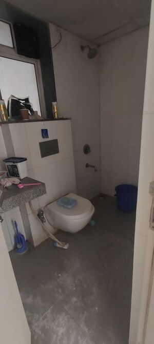 Bathroom in 2 BHK Apartment at Godrej 24, Hinjewadi – for Rent