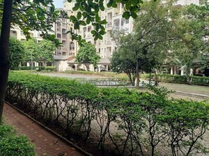 Plot Area in 2 BHK Apartment at Goel Ganga Constella, Kharadi – for Rent