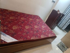 Bedroom in Studio Apartment at Bramhacorp Smart, Wadgaon Sheri – for Rent