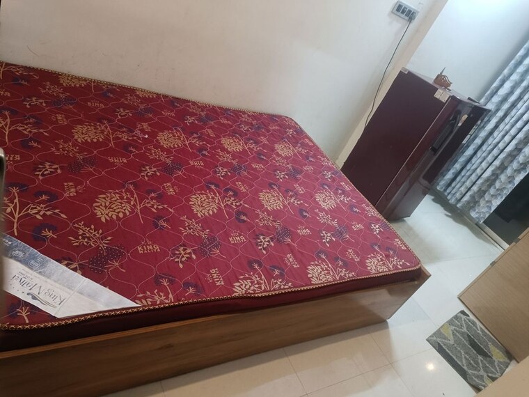 Bedroom, bramhacorp-smart Studio 194 Sq.Ft. Apartment In Wadgaon Sheri Pune 10362570