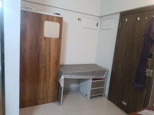 Kitchen in Studio Apartment at Bramhacorp Smart, Wadgaon Sheri – for Rent