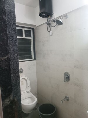 Bathroom in Studio Apartment at Bramhacorp Smart, Wadgaon Sheri – for Rent