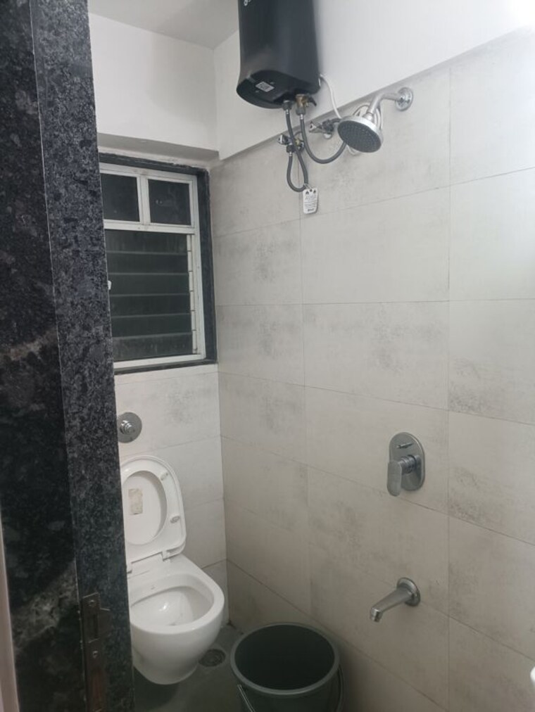 Bathroom, bramhacorp-smart Studio 194 Sq.Ft. Apartment In Wadgaon Sheri Pune 10362570