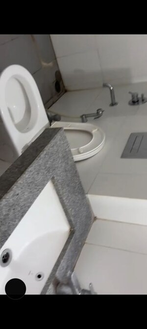 Bathroom in 2 BHK Apartment at Godrej 24, Hinjewadi – for Rent