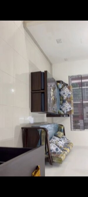 Living Room in 2 BHK Apartment at Godrej 24, Hinjewadi – for Rent